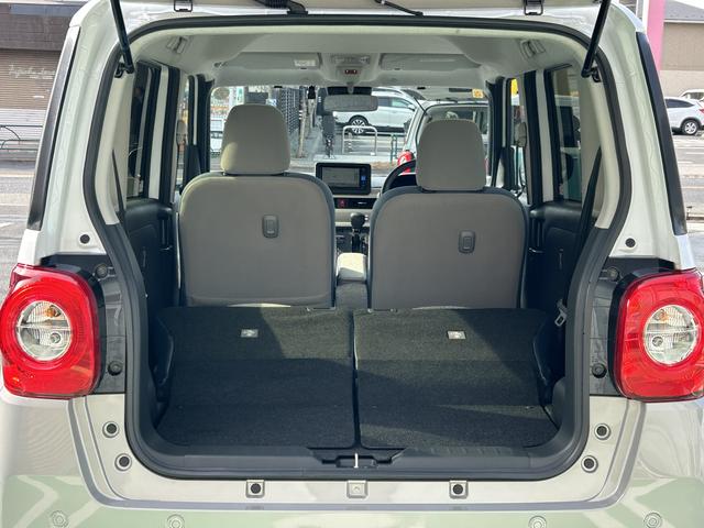 ムーヴキャンバスストライプスＧターボ　純正ナビ　バックカメラ　ＥＴＣ車載器保証　新車保証・まごころ保証　１年間・走行距離無制限付き　純正７インチナビ　ＥＴＣ車載器　バックカメラ　ＬＥＤヘッドランプ　アダプティブクルーズコントロール　両側電動スライドドア　キーフリー（東京都）の中古車