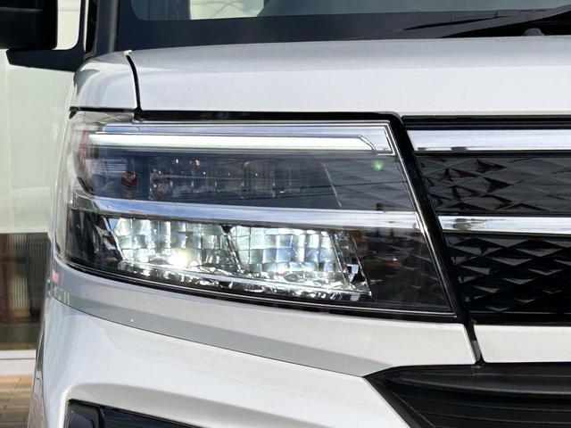 タントカスタムＲＳ　純正ナビ　ＥＴＣ　パノラマモニター保証　新車保証・まごころ保証　１年間・走行距離無制限付き　純正７インチナビ　ＥＴＣ車載器　パノラマモニター　両側電動スライドドア　前席シートヒーター　電動パーキングブレーキ　ＬＥＤヘッドランプ（東京都）の中古車