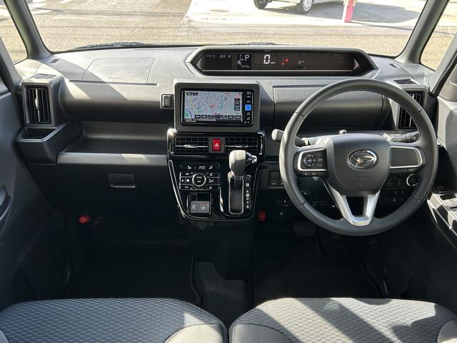 タントカスタムＲＳ保証　新車保証・まごころ保証　１年間・走行距離無制限付き（東京都）の中古車