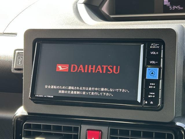 タントカスタムＲＳ保証　新車保証・まごころ保証　１年間・走行距離無制限付き（東京都）の中古車