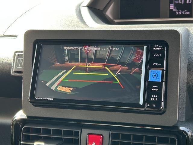 タントカスタムＲＳ保証　新車保証・まごころ保証　１年間・走行距離無制限付き（東京都）の中古車