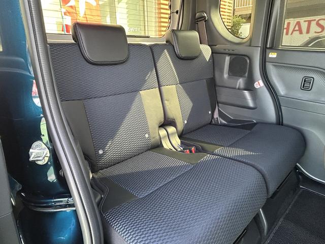 タントカスタムＲＳ保証　新車保証・まごころ保証　１年間・走行距離無制限付き（東京都）の中古車