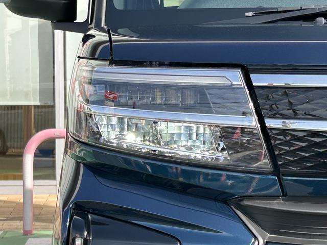 タントカスタムＲＳ保証　新車保証・まごころ保証　１年間・走行距離無制限付き（東京都）の中古車