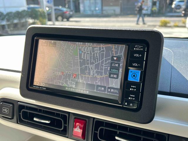 ムーヴキャンバスストライプスＧ保証　新車保証・まごころ保証　１年間・走行距離無制限付き（東京都）の中古車