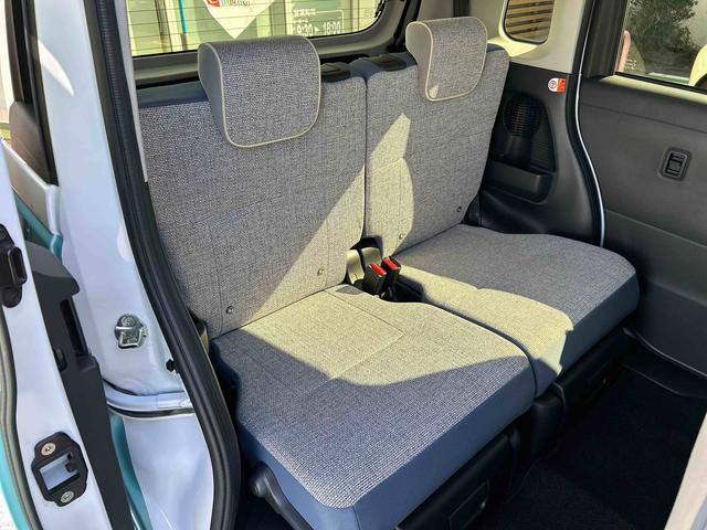 ムーヴキャンバスストライプスＧ保証　新車保証・まごころ保証　１年間・走行距離無制限付き（東京都）の中古車