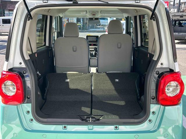 ムーヴキャンバスストライプスＧ保証　新車保証・まごころ保証　１年間・走行距離無制限付き（東京都）の中古車