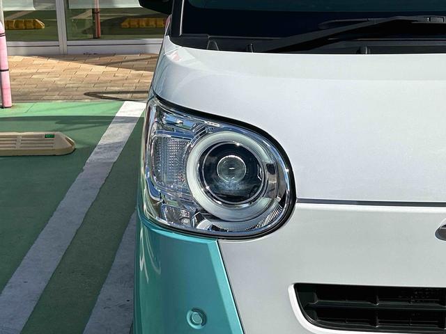 ムーヴキャンバスストライプスＧ保証　新車保証・まごころ保証　１年間・走行距離無制限付き（東京都）の中古車