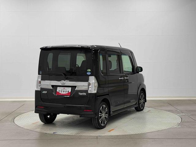 タントカスタムRS トップエディションSA保証 まごころ保証 1年間・走行距離無制限付き(東京都)の中古車