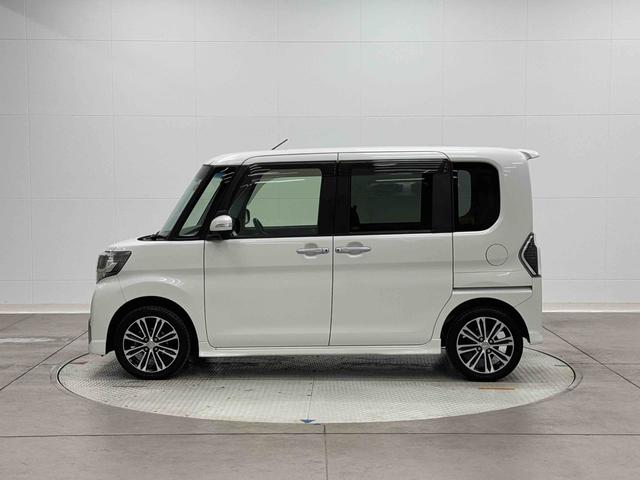 タントカスタムＲＳ　トップエディションＳＡIII保証　まごころ保証　１年間・走行距離無制限付き（東京都）の中古車