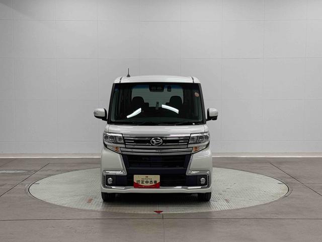 タントカスタムＲＳ　トップエディションＳＡIII保証　まごころ保証　１年間・走行距離無制限付き（東京都）の中古車