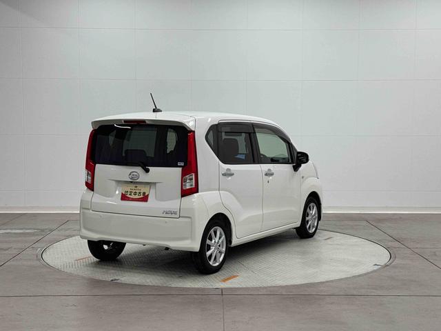 ムーヴXリミテッドII SAIII保証 新車保証・まごころ保証 1年間・走行距離無制限付き(東京都)の中古車