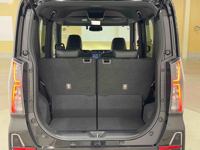 タントカスタムＲＳ　純正７インチナビ　ＥＴＣ　ドライブレコーダー保証　新車保証・まごころ保証　１年間・走行距離無制限付き　純正７インチナビ　パノラマモニター　ＥＴＣ車載器　ドライブレコーダー　両側電動スライドドア　ＬＥＤヘッドランプ　キーフリーシステム（東京都）の中古車