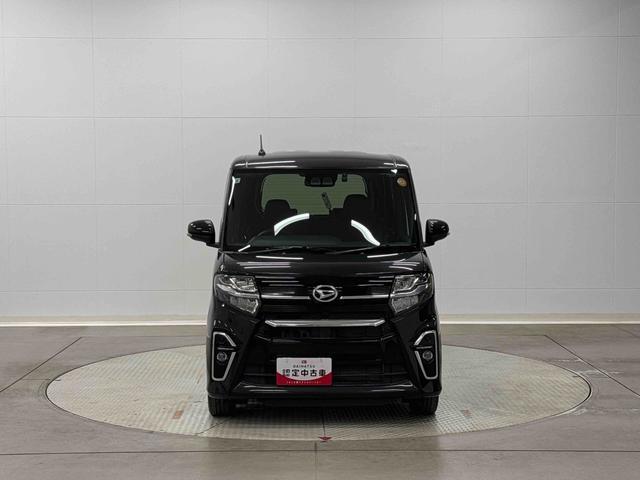 タントカスタムＲＳ　純正７インチナビ　ＥＴＣ　ドライブレコーダー保証　新車保証・まごころ保証　１年間・走行距離無制限付き　純正７インチナビ　パノラマモニター　ＥＴＣ車載器　ドライブレコーダー　両側電動スライドドア　ＬＥＤヘッドランプ　キーフリーシステム（東京都）の中古車