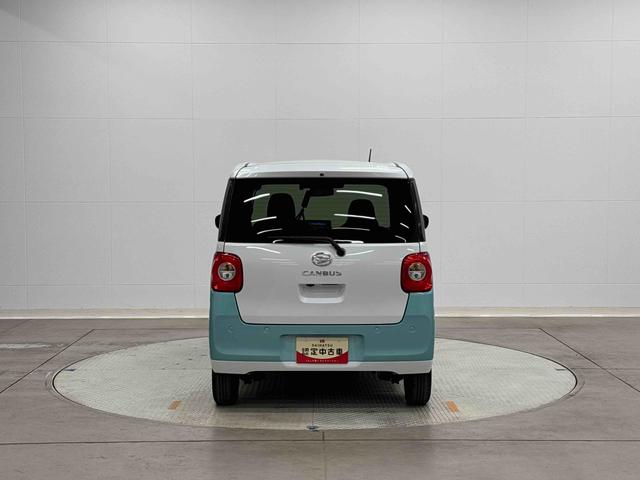 ムーヴキャンバスストライプスＧ保証　新車保証・まごころ保証　１年間・走行距離無制限付き（東京都）の中古車