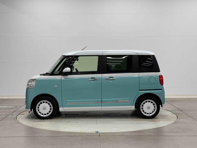 ムーヴキャンバスストライプスＧ保証　新車保証・まごころ保証　１年間・走行距離無制限付き（東京都）の中古車