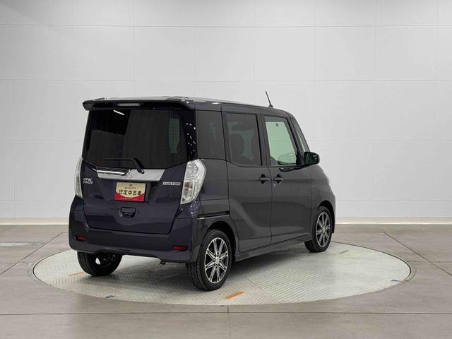 ｅＫスペースカスタムカスタムＴ　ｅ−アシスト保証まごころ保証　１年間・走行距離無制限付き（東京都）の中古車