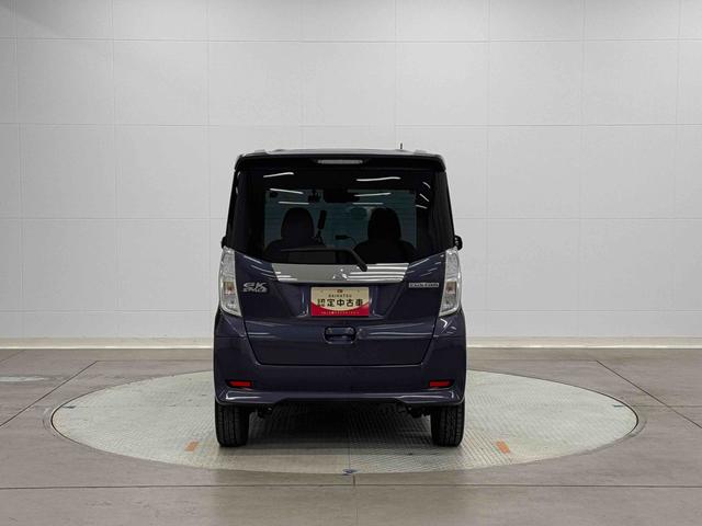 ｅＫスペースカスタムカスタムＴ　ｅ−アシスト保証まごころ保証　１年間・走行距離無制限付き（東京都）の中古車