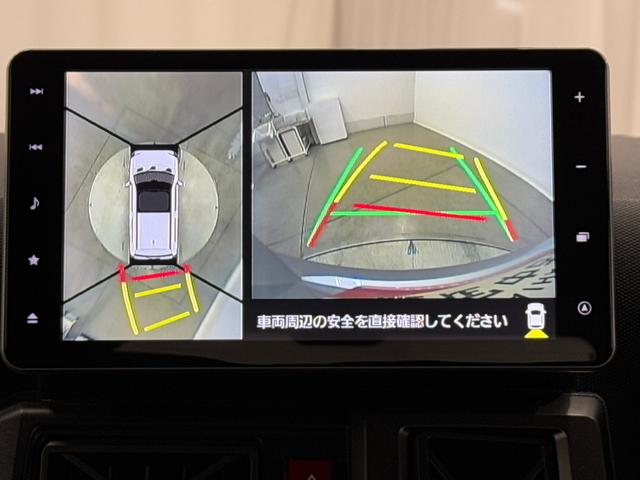 タフトＧターボ　９インチナビ・パノラマカメラ・ドラレコ・ＥＴＣ装備保証　新車保証・まごころ保証　１年間・走行距離無制限付き（東京都）の中古車