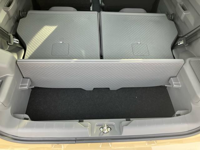タフトＧターボ保証　新車保証・まごころ保証　１年間・走行距離無制限付き・９インチディスプレイオーディオ装備・アダプティブクルーズコントロール付き・（東京都）の中古車