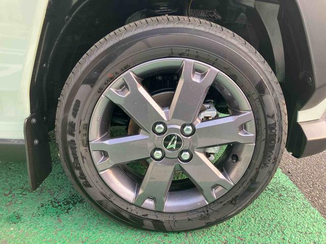 タフトＧターボ　ダーククロムベンチャー保証　新車保証・まごころ保証　１年間・走行距離無制限付き（東京都）の中古車