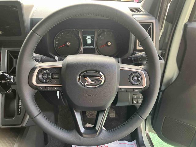 タフトＧターボ　ダーククロムベンチャー保証　新車保証・まごころ保証　１年間・走行距離無制限付き（東京都）の中古車