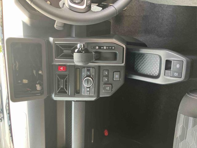 タフトＧターボ　ダーククロムベンチャー保証　新車保証・まごころ保証　１年間・走行距離無制限付き（東京都）の中古車