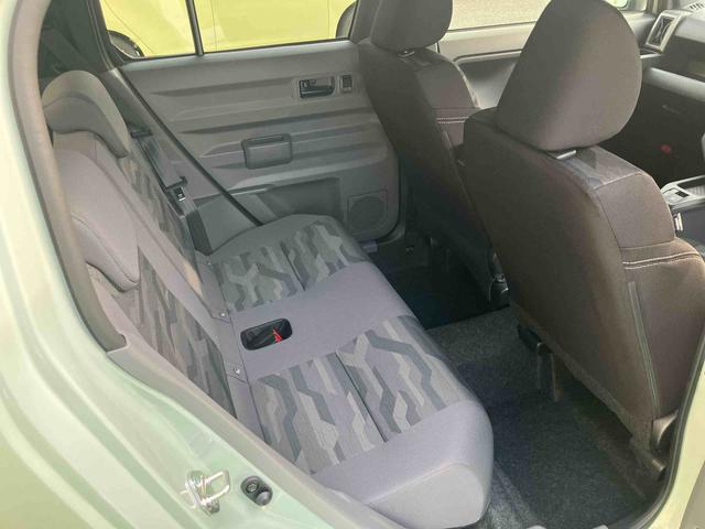 タフトＧターボ　ダーククロムベンチャー保証　新車保証・まごころ保証　１年間・走行距離無制限付き（東京都）の中古車