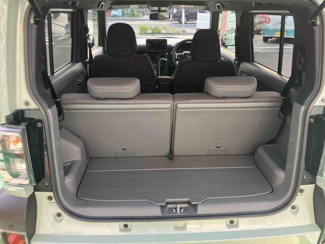 タフトＧターボ　ダーククロムベンチャー保証　新車保証・まごころ保証　１年間・走行距離無制限付き（東京都）の中古車