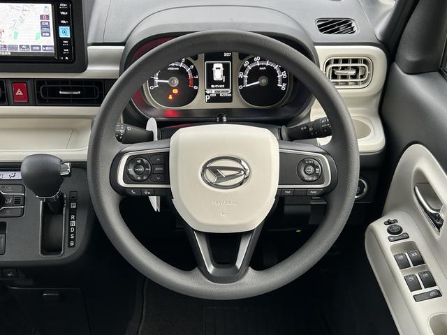 ムーヴキャンバスストライプスGターボ保証 新車保証・まごころ保証 1年間・走行距離無制限付き(東京都)の中古車