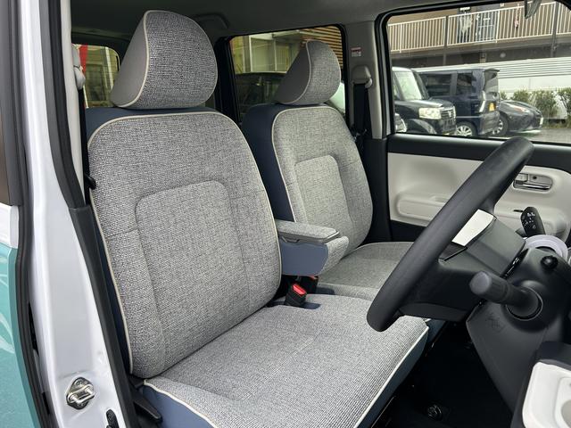 ムーヴキャンバスストライプスGターボ保証 新車保証・まごころ保証 1年間・走行距離無制限付き(東京都)の中古車