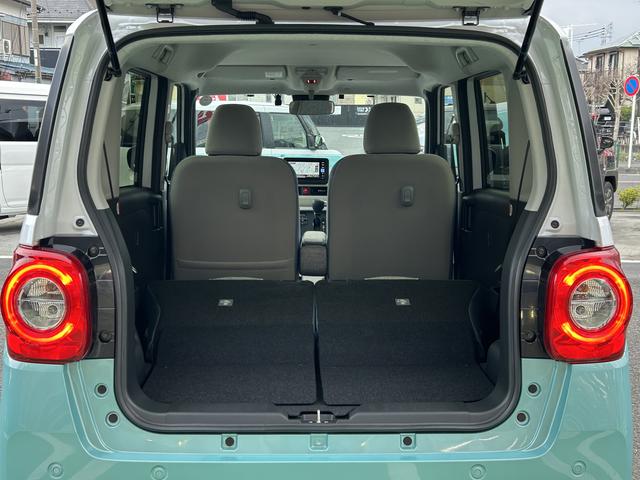 ムーヴキャンバスストライプスGターボ保証 新車保証・まごころ保証 1年間・走行距離無制限付き(東京都)の中古車