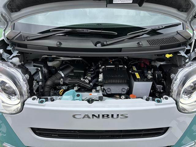 ムーヴキャンバスストライプスGターボ保証 新車保証・まごころ保証 1年間・走行距離無制限付き(東京都)の中古車