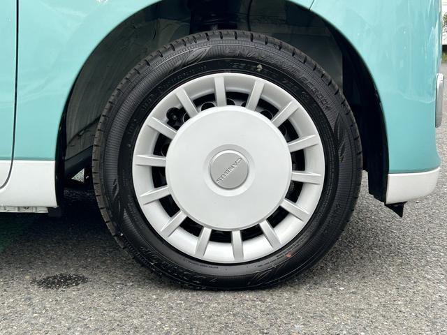 ムーヴキャンバスストライプスGターボ保証 新車保証・まごころ保証 1年間・走行距離無制限付き(東京都)の中古車