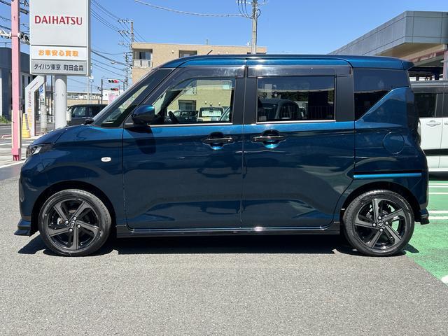 ムーヴRS 10インチナビ・パノラマカメラ・ドラレコ装備保証 新車保証・まごころ保証 1年間・走行距離無制限付き 純正10インチナビ パノラマモニター ドライブレコーダー キーフリーシステム LEDヘッドランプ 両側電動スライドドア オートライト(東京都)の中古車