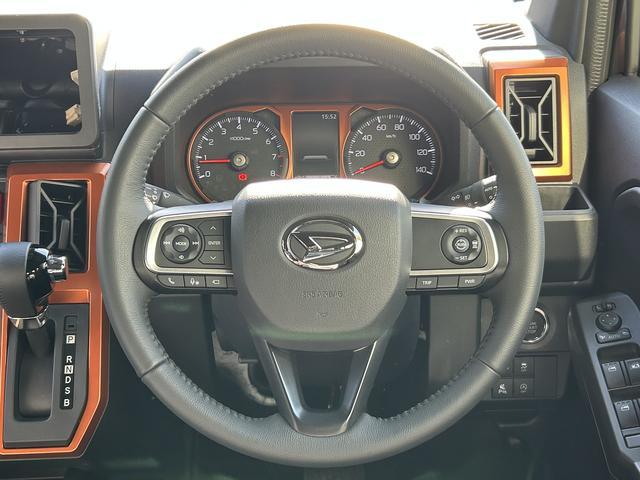 タフトGターボ クルーズコントロール LEDヘッドランプ保証 新車保証・まごころ保証 1年間・走行距離無制限付き アダプティブクルーズコントロール LEDヘッドランプ LEDフォグランプ キーフリーシステム 前席シートヒーター 電動パーキングブレーキ(東京都)の中古車