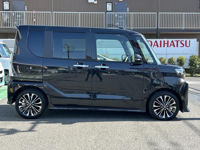 タントカスタムRSリミテッド保証 新車保証・まごころ保証 1年間・走行距離無制限付き(東京都)の中古車