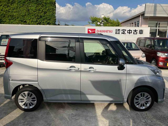 ルーミーＧ保証　まごころ保証　１年間・走行距離無制限付き（東京都）の中古車