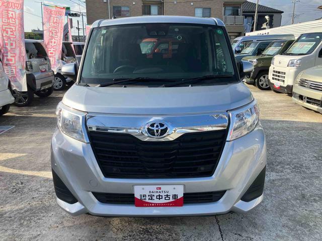 ルーミーＧ保証　まごころ保証　１年間・走行距離無制限付き（東京都）の中古車