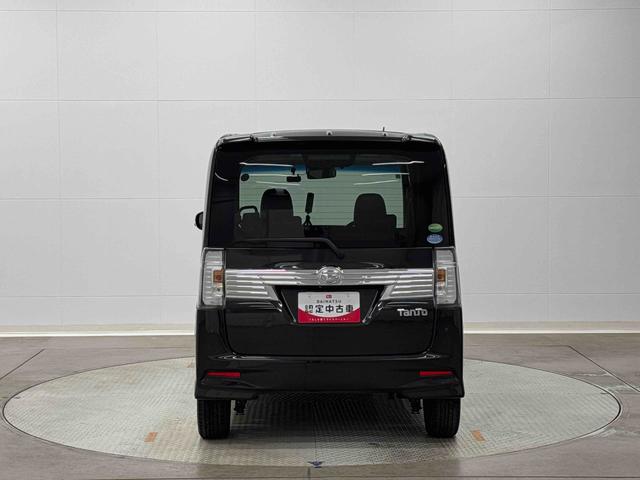 タントカスタムＲＳ　トップエディションＶＳ　ＳＡIII保証　まごころ保証　１年間・走行距離無制限付き（東京都）の中古車