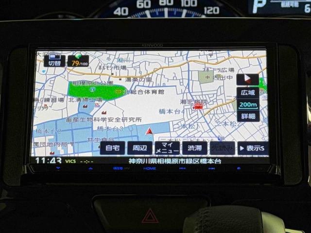 タントカスタムＲＳ　トップエディションＶＳ　ＳＡIII保証　まごころ保証　１年間・走行距離無制限付き（東京都）の中古車