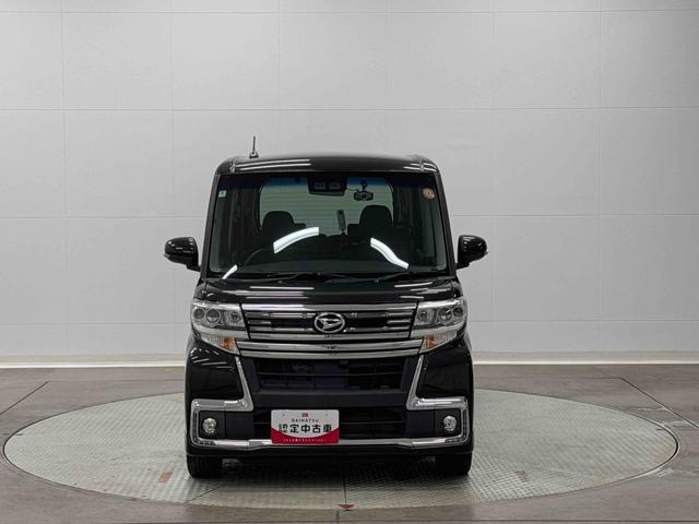 タントカスタムＲＳ　トップエディションＶＳ　ＳＡIII保証　まごころ保証　１年間・走行距離無制限付き（東京都）の中古車