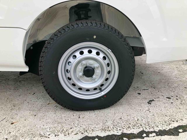 ハイゼットトラックジャンボエクストラ　届け出済み未使用車保証　新車保証・まごころ保証　１年間・走行距離無制限付き・９インチディスプレイオーディオ装備・ＬＥＤヘッドライト装備・ＬＥＤフォグランプ装備（東京都）の中古車