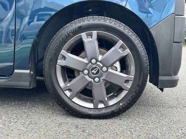 タントファンクロスターボ ナビ・ドラレコ・ETC・バックカメラ付保証 新車保証・まごころ保証 1年間・走行距離無制限付き・7インチナビ・バックカメラ・ドラレコ・ETC装備・LEDヘッドライト装備・シートヒーター装備(東京都)の中古車