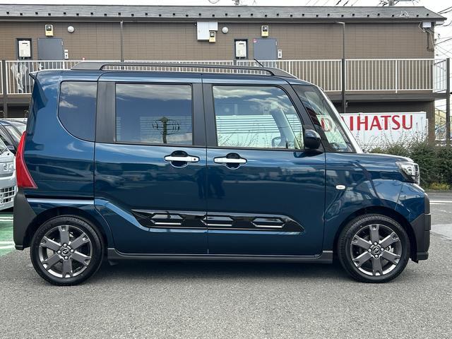 タントファンクロスターボ ナビ・ドラレコ・ETC・バックカメラ付保証 新車保証・まごころ保証 1年間・走行距離無制限付き・7インチナビ・バックカメラ・ドラレコ・ETC装備・LEDヘッドライト装備・シートヒーター装備(東京都)の中古車