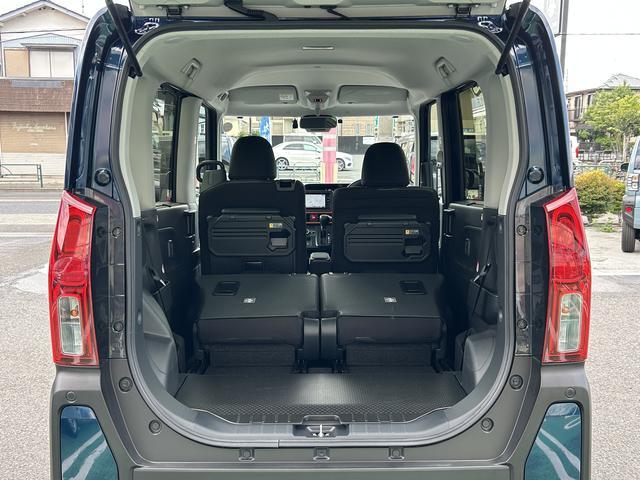 タントファンクロスターボ ナビ・ドラレコ・ETC・バックカメラ付保証 新車保証・まごころ保証 1年間・走行距離無制限付き・7インチナビ・バックカメラ・ドラレコ・ETC装備・LEDヘッドライト装備・シートヒーター装備(東京都)の中古車