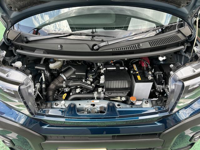 タントファンクロスターボ ナビ・ドラレコ・ETC・バックカメラ付保証 新車保証・まごころ保証 1年間・走行距離無制限付き・7インチナビ・バックカメラ・ドラレコ・ETC装備・LEDヘッドライト装備・シートヒーター装備(東京都)の中古車