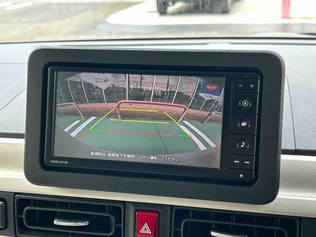 ムーヴキャンバスストライプスＧターボ保証　新車保証・まごころ保証　１年間・走行距離無制限付き・７インチナビ・バックカメラ・ドラレコ・ＥＴＣ装備・ＬＥＤヘッドライト装備（東京都）の中古車