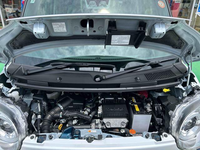 ムーヴキャンバスストライプスＧターボ保証　新車保証・まごころ保証　１年間・走行距離無制限付き・７インチナビ・バックカメラ・ドラレコ・ＥＴＣ装備・ＬＥＤヘッドライト装備（東京都）の中古車