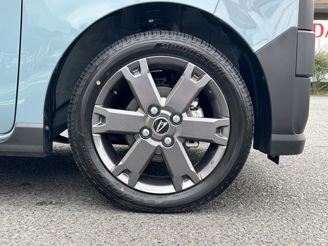 タントファンクロスターボ ナビ・ドラレコ・ETC・バックカメラ付保証 新車保証・まごころ保証 1年間・走行距離無制限付き(東京都)の中古車