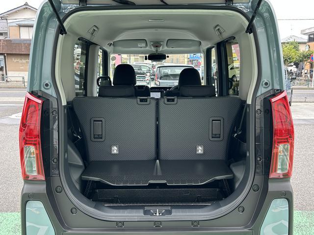 タントファンクロスターボ ナビ・ドラレコ・ETC・バックカメラ付保証 新車保証・まごころ保証 1年間・走行距離無制限付き(東京都)の中古車